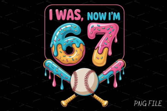 67 Funny Baseball Bats PNG Design: A Home Run for Visual Storytelling