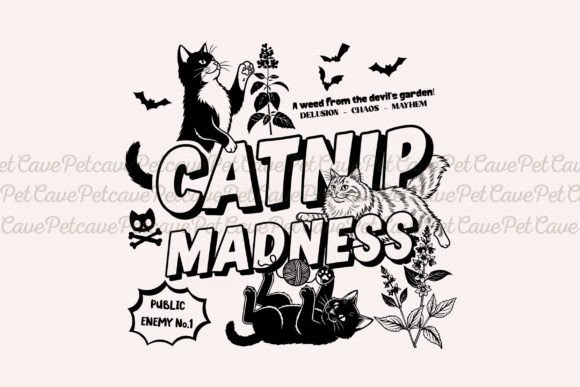 Charming Vintage Cat Mom PNG for Creative Projects