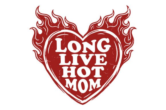 Long Live Hot Mom Design: Modern Typography for Impactful Projects