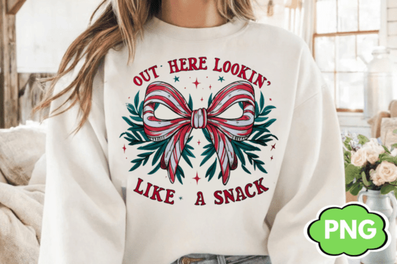 Out Here Lookin PNG Design: A Creative Asset for Modern Branding