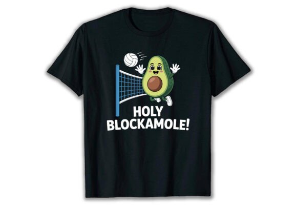 Unlocking Creative Expression with Funny Volleyball T Shirt Design
