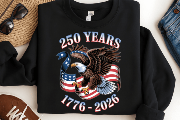 USA 250th Anniversary PNG: A Design Asset for 2026