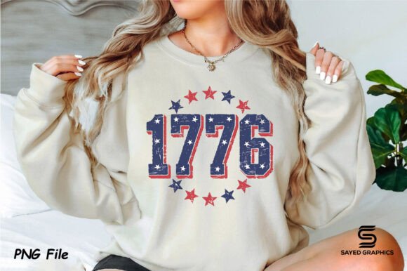 Vintage 1776: A Timeless Design for Modern Creations
