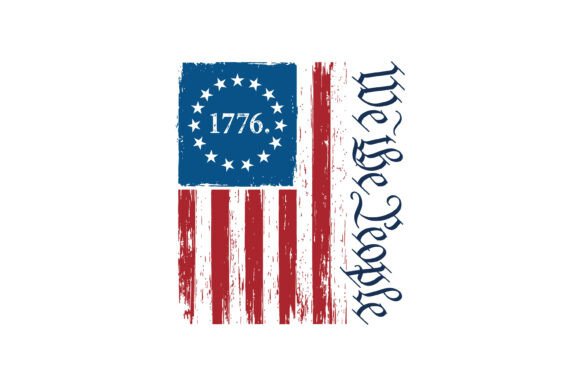 Vintage Betsy Ross Flag Design: A Timeless Asset