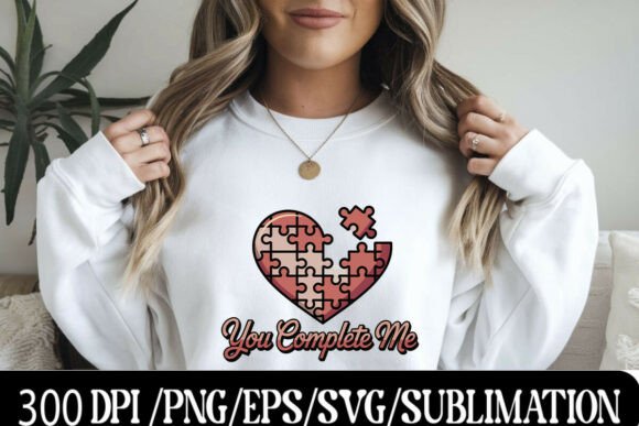 You Complete Me Love SVG: A Designer's Guide